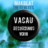 B&P - Makbeat (The Remixes)