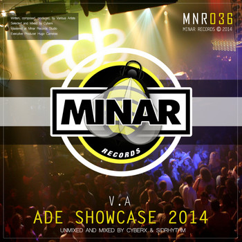 Various Artists - ADE Showcase 2014