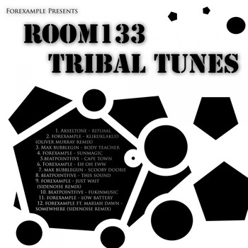 Various Artists - Room133 Tribal Tunes