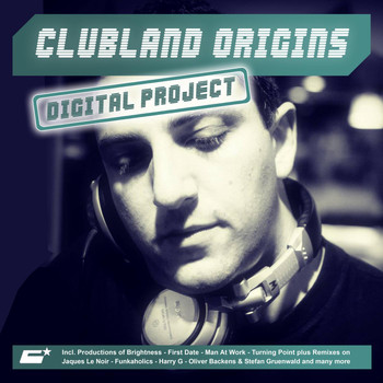 Various Artists - Clubland Origins: Digital Project