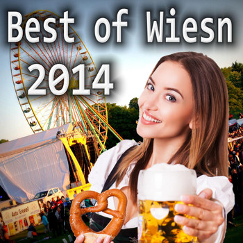 Various Artists - Best of Wiesn 2014