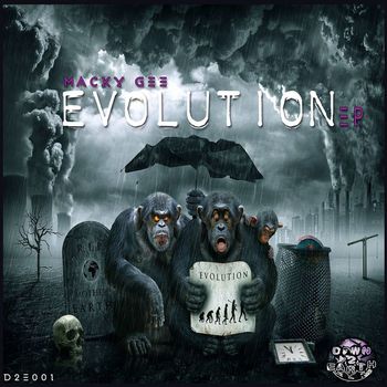 Macky Gee - Evolution