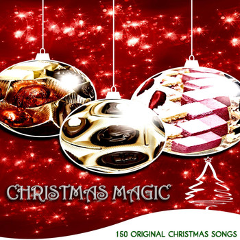 Various Artists - Christmas Magic (150 Original Christmas Songs)