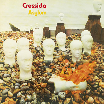 Cressida - Asylum (Remastered)