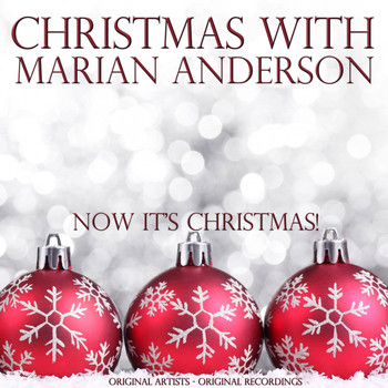 Marian Anderson - Christmas With: Marian Anderson