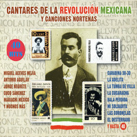 Varios - Cantares de la Revolución Mexicana y Canciones Norteñas