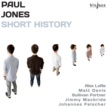 Paul Jones - Short History
