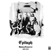 Quincy Conserve - Epitaph