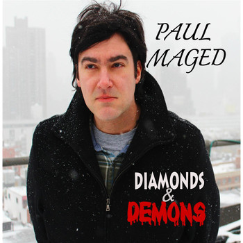 Paul Maged - Diamonds & Demons