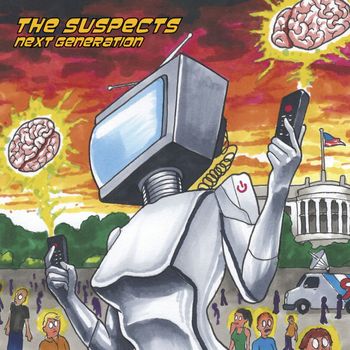 The Suspects - Next Generation (Explicit)