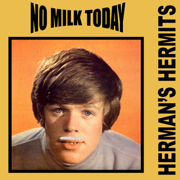 Herman's Hermits - No Milk Today (Re-Record)