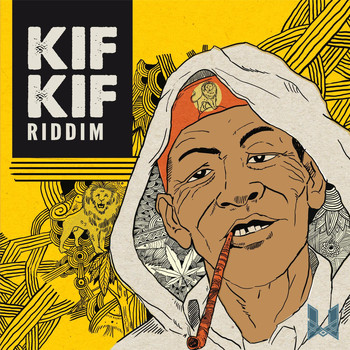 Various Artists - Kif Kif Riddim