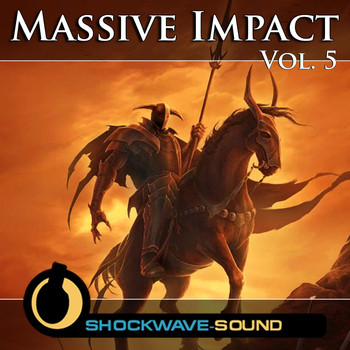 Shockwave-Sound - Massive Impact, Vol. 5