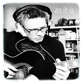 Kavi Jezzie Hockaday - As It Is