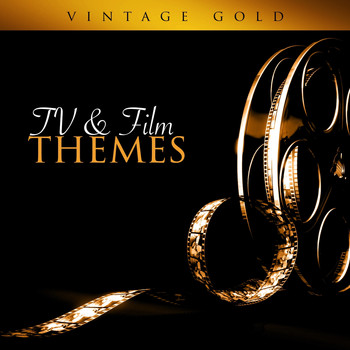 Various Artists - Vintage Gold - TV and Film Themes