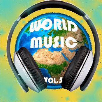 Os Cariocas - World Music, Vol. 5