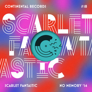 Scarlet Fantastic - No Memory '14 (Remixes) - EP 1