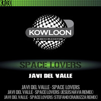 Javi del Valle - Space Lovers