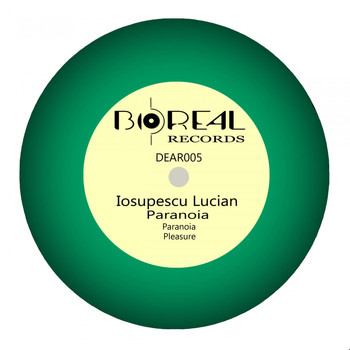 Iosupescu Lucian - Paranoia