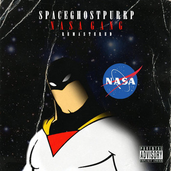 SpaceGhostPurrp - Nasa Gang (Remastered)
