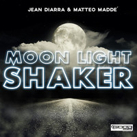 Jean Diarra & Matteo Madde' - Moon Light Shaker