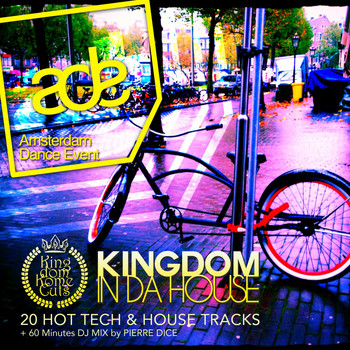 Various Artists - Kingdom in da House - Ade 2014