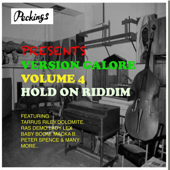 Various Artists - Peckings Presents: Version Galore Hold on Riddim, Vol. 4