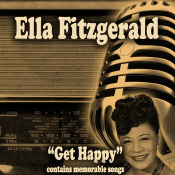 Ella Fitzgerald - Get Happy