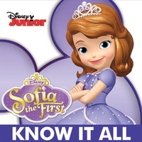 Cast - Sofia the First - Know It All
