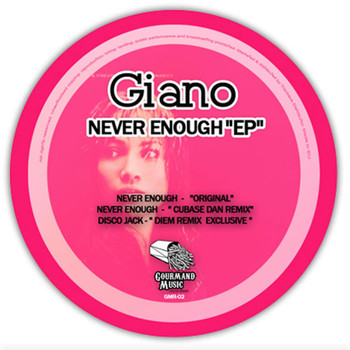 Various Artists - Never Enough EP