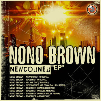 Nono Brown - New Corner EP