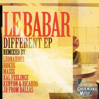 Le Babar - Different EP