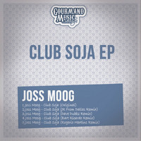 Joss Moog - Club Soja EP