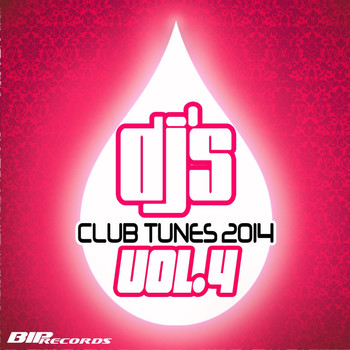 Various Artists - DJ's 12" Club Tunes 2014, Vol.4