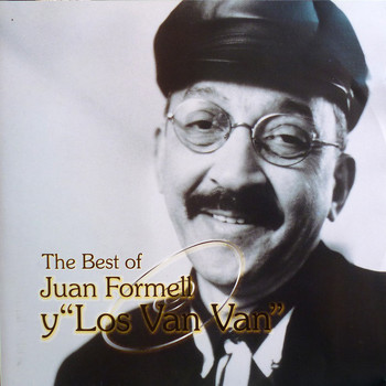 Juan Formell - The Best of Juan Formell y los Van Van