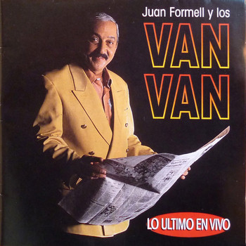 Juan Formell - Lo último en vivo