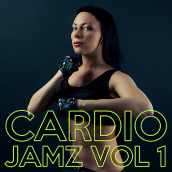Various Artists - Cardio Jamz, Vol. 1