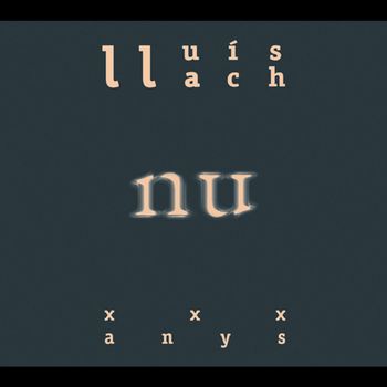 Lluís Llach - .NU.