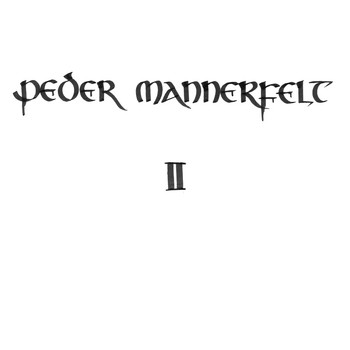Peder Mannerfelt - II