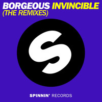 Borgeous - Invincible (The Remixes)