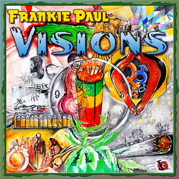 Frankie Paul - Visions