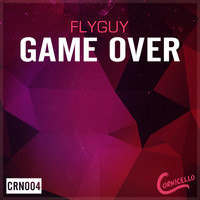 Fly Guy - Game Over