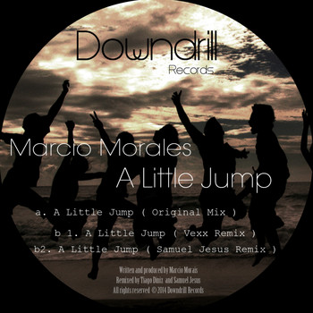 Marcio Morales - A Little Jump