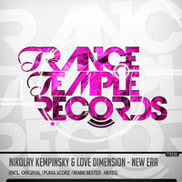 Nikolay Kempinskiy feat. Love Dimension - New Era
