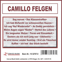 Camillo Felgen - Camillo Felgen
