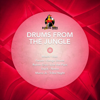 Various Artists - Drums from the Jungle