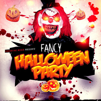 Various Artists - Fancy Halloween Party