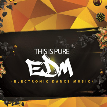 Various Artists - This Is Pure EDM (Electronic Dance Music)