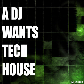 Various Artists - A DJ Wants Tech House