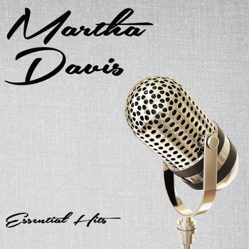 Martha Davis - Essential Hits